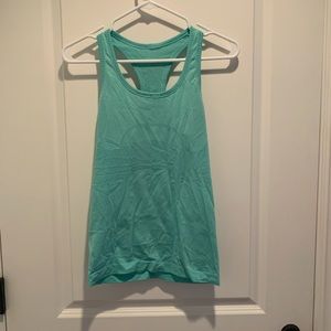 Lulu lemon racer back tank